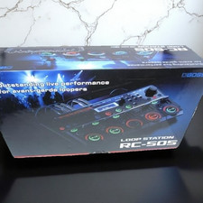 Boss RC-505 Loop Station