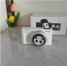 Sony ZV-1F fotocamera vlogging