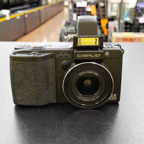 Ricoh gx100 582149 - ricoh,