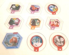 Dischi Disney Infinity lotto 9