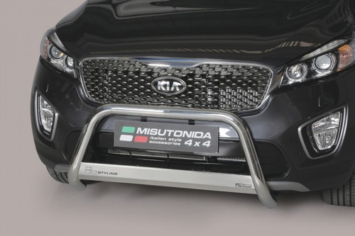 Bull bar kia sorento - bull,