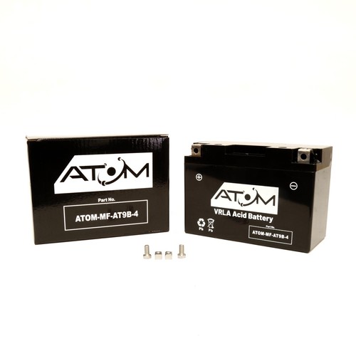 Batteria moto yt9b atom - moto, yt9b-bs