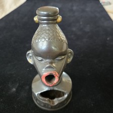 Posacenere Nigeriano Vintage