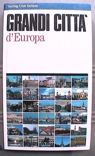 Grandi citta europa touring - grandi, d