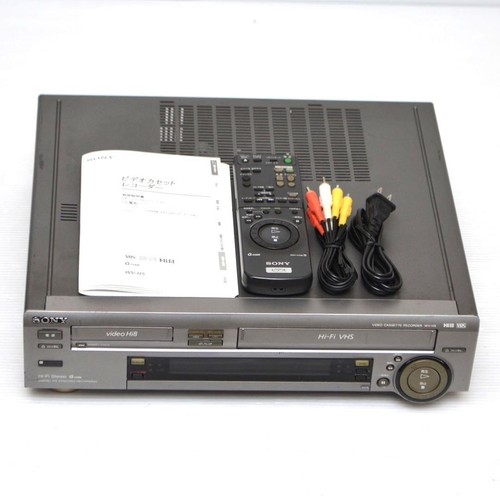 Video deck lettore - lettore, vcr