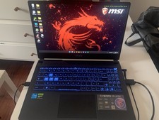 MSI Cyborg 15 32gb Ram 1TB SSD