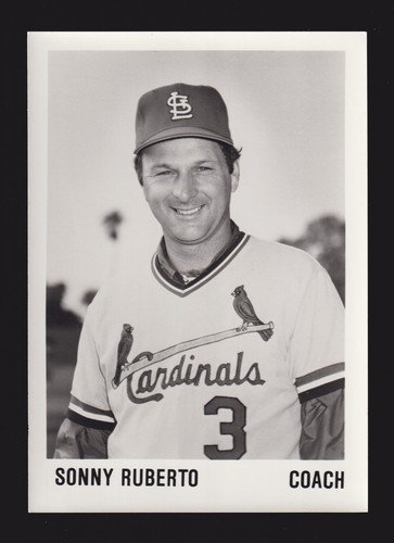 1978 sonny ruberto - ruberto, cardinali