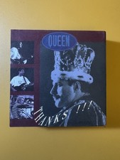 Queen - Thanks - box 3 CD edizione limitata numerata