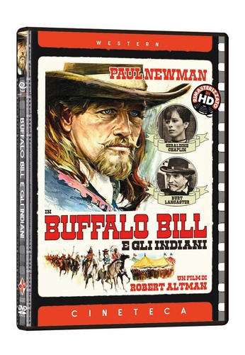 Film buffalo bill - -,