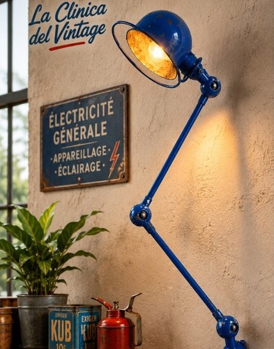 Lampada industriale jieldè - industriale,