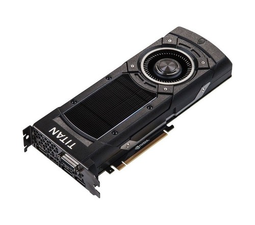 Asus geforce gtx titan - asus,