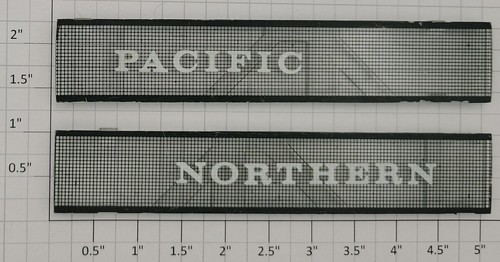 Acme 0929 gauge northern - o,
