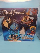 Trivial Pursuit Disney