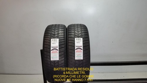 Gomme usate termiche - ,