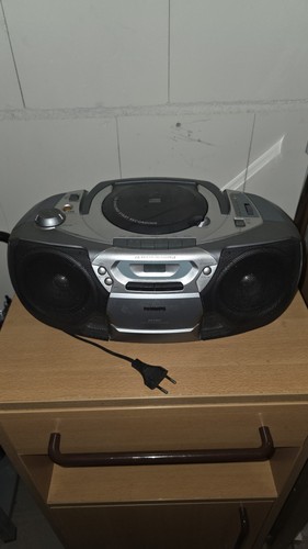 Philips az1007 radio - philips, cd