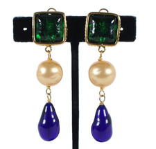 Orecchini CHANEL Stagione 23