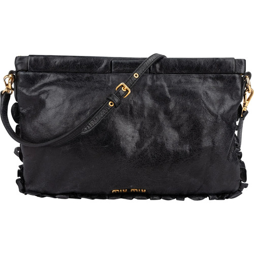 Borsa tracolla miu nappa - a,