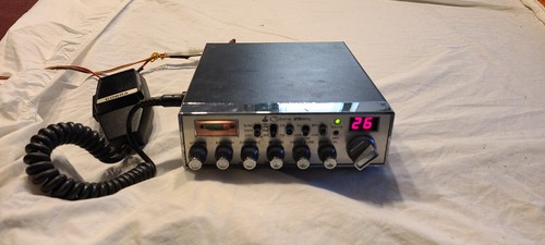 Radio cobra gtl 40 - fm,