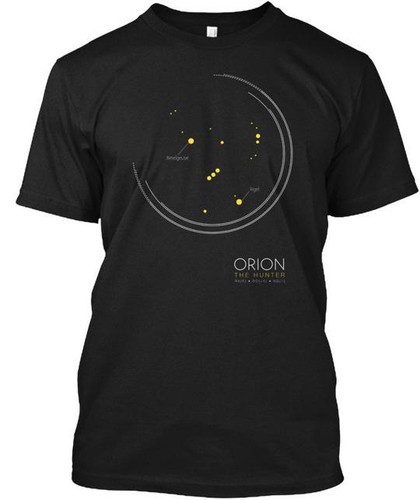 Shirt orion the - t-shirt,
