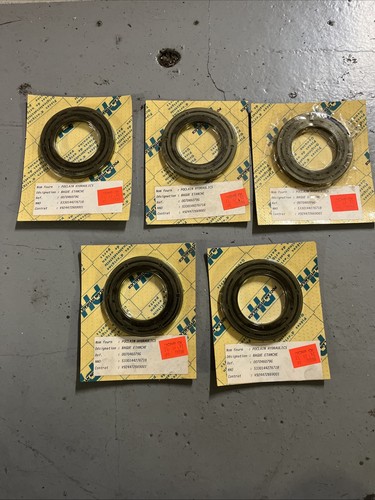Poclain hydraulics bague - bague, joint