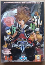 Kingdom Hearts Disney Manga - 3 di 5