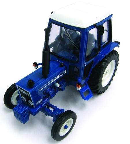Britains ford 6600 - britains,, échelle