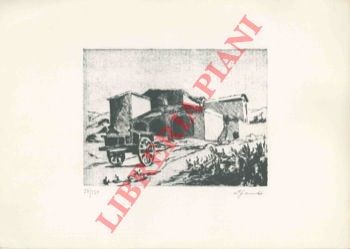 Stampe due incisioni - -,