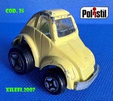 polistil citroen 2 CV MG 22