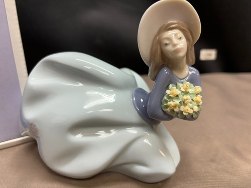 Figurina lladro tesori del - lladro, "tesori