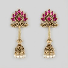 Orecchini tradizionali indiani