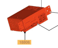 Unità di testa radio stereo