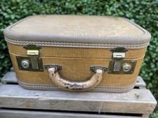 Valigia vintage anni 40 stile