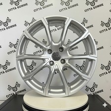 SET 4 Cerchi in lega compatibili NISSAN MICRA NOTE da 16" MAK NUOVI