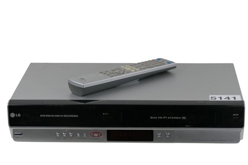 Rc278 registratore dvd - dvd, e
