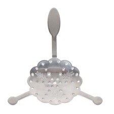 1 (3)1x 304 Acciaio Inox Cocktail Bar Bicchiere Bicchiere Filtro Assenzio