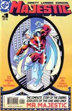 Majestic (2004) #   1