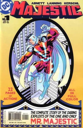 Majestic 1 - majestic,