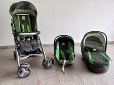 trio inglesina zippy usato