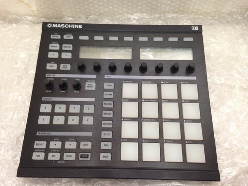 Controller native instruments - controller,