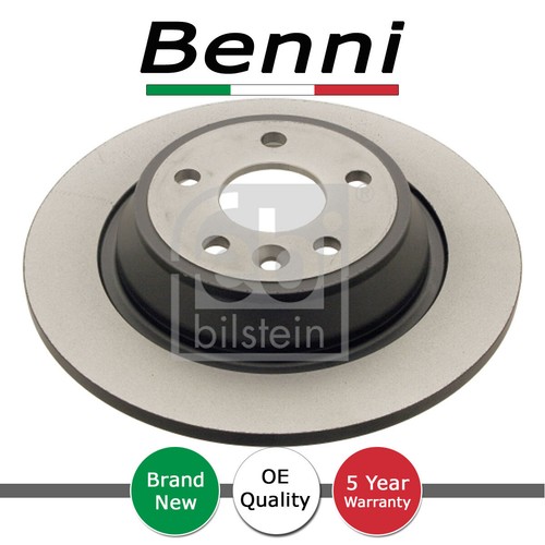 Dischi freno posteriori - , benni