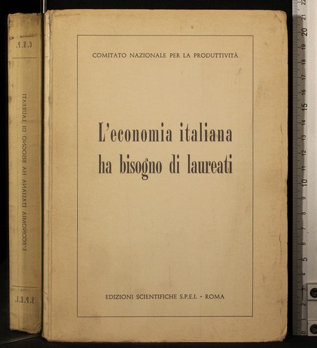 Economia italiana bisogno - l'economia,