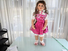 Bambola artistica bambola