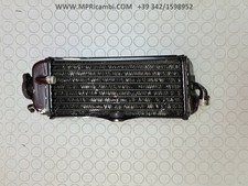 RADIATORE DESTRO 4EW-12461-00-00 YAMAHA YZ 250 2T 1993 RADIATOR