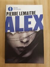 ALEX di Pierre Lemaitre - prima edizione Oscar Bestsellers Mondadori 2016