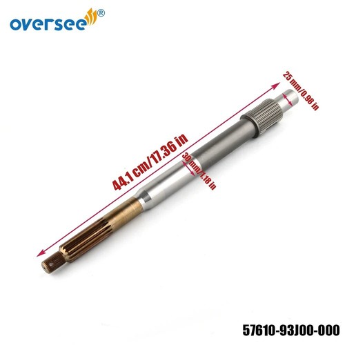 57610 93j00 albero elica per - albero,