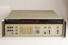 HP 3336A Synthesizer Level Frequency Function Sweep Generator / Hewlett Packard
