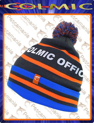 Papalina colmic blu orange pom - colmic,