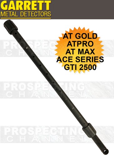 Garrett metal detector stelo - metal,