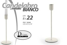 CANDELABRO CANDERIERE 1 FIAMMA
