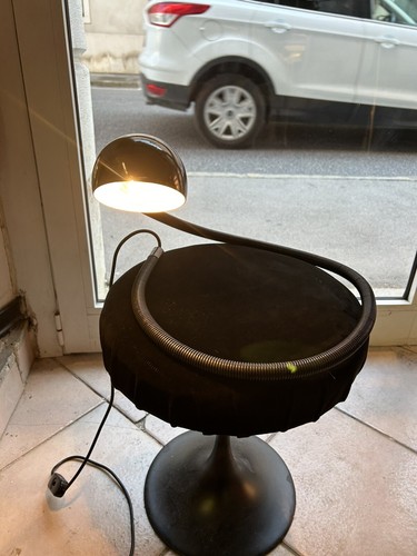Lampada tavolo 70s - da, hebi